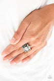 Top Dollar Bling • Gunmetal