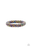 Wake Up and Sparkle • Multicolor