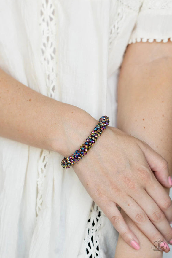 Wake Up and Sparkle • Multicolor